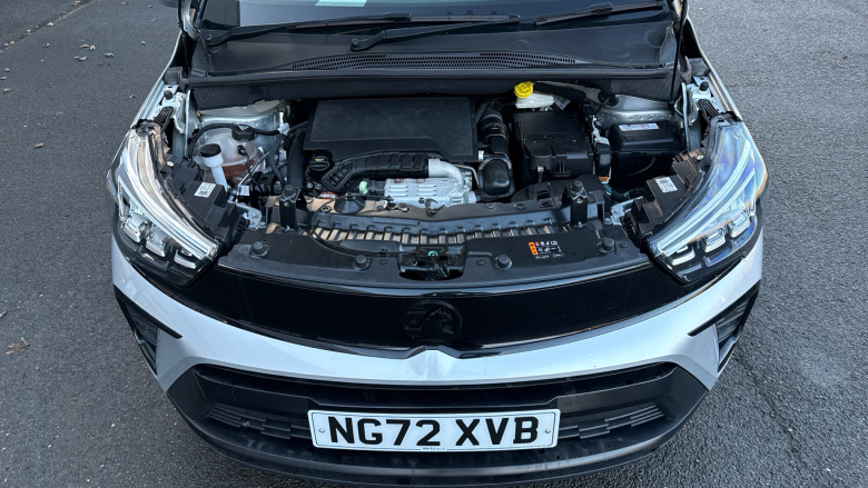 Vauxhall Crossland 1.2 Turbo GS 5dr Petrol Hatchback